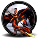 Drakan - Order Of The Flame 4 Icon 128x128 png